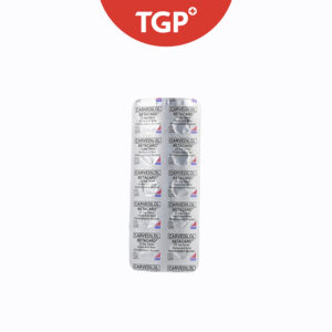 Rx: BETACARD Carvedilol Tablet - 25mg - Image 4