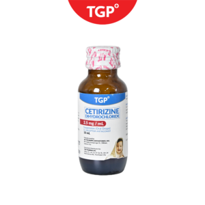 TGP Cetirizine diHCl Oral Drops 2.5 mg - 10 ml - Image 4