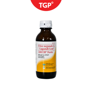 ASCOFFORTE Vitex negundo (Lagundi) + Ginger Syrup 600mg - 60ml - Image 4
