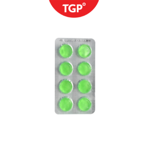 DIFFLAM Benzydamine Lozenges Sugar‑Free Mint - 3mg - 8pcs - Image 4