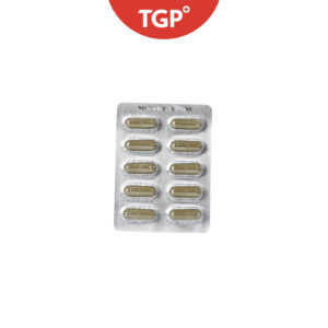 ASCOFFORTE Vitex negundo Lagundi Capsule - 600mg 10 + 5 - Image 4