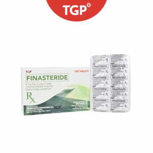 Rx: TGP Finasteride Film‑Coated Tablet - 5mg - Image 3