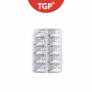 Rx: TGP Finasteride Film‑Coated Tablet - 5mg - Image 4