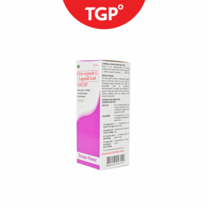 ASCOF Vitex negundo (Lagundi) Grape Syrup 300mg - 60ml - Image 3