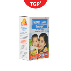 TEMPRA Paracetamol Drops Orange Flavor 100mg - 30ml - Image 2