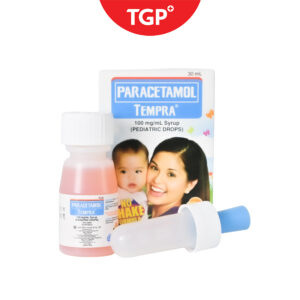 TEMPRA Paracetamol Drops Orange Flavor 100mg - 30ml - Image 3