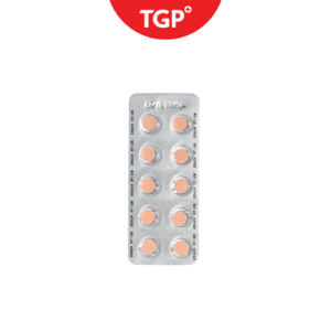 BONAMINE Meclizine Hydrochloride Chewable Tablet - 25mg - 10pcs - Image 3