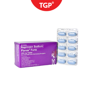 Rx: FLANAX FORTE Naproxen Sodium Tablet - 550mg - Image 3