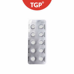 Rx: TGP Prednisone Tablet - 10mg - 1 Tablet Only
