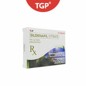 Rx: TGP Sildenafil Citrate Tablet - 100mg - Image 2