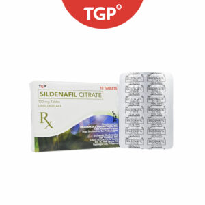 Rx: TGP Sildenafil Citrate Tablet - 100mg - Image 3