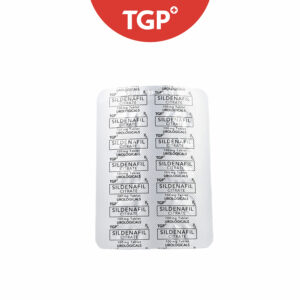 Rx: TGP Sildenafil Citrate Tablet - 100mg - Image 4