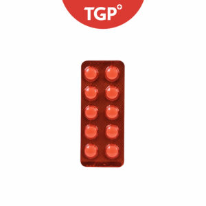 Rx: TGP 1-6-12 Vitamin B1 + Vitamin B6 + Vitamin B12 Tablets - 100mg/10mg/50mcg - Image 4