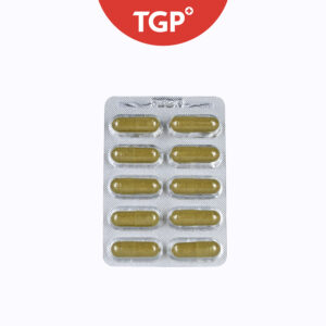 TGP Ampalaya (Momordica charantia) Tablet - 500â¯mg-100pcs - Image 4