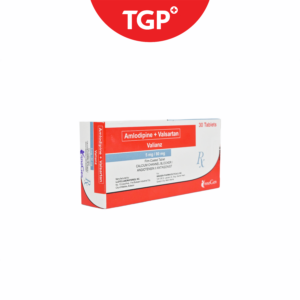 Rx: VALIANZ Amlodipine + Valsartan Film‑Coated Tablet - 5mg/80mg - One Tablet - Image 2