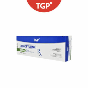 Rx: TGP Doxofylline Tablets - 400mg - Image 2