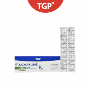 Rx: TGP Doxofylline Tablets - 400mg - Image 3