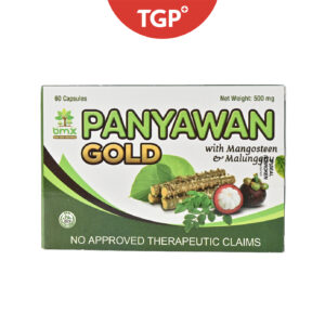BMX Panyawan + Mangosteen + Malunggay Capsule - 500mg - 10pcs - Image 4