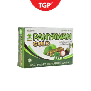 BMX Panyawan + Mangosteen + Malunggay Capsule - 500mg - 10pcs - Image 2