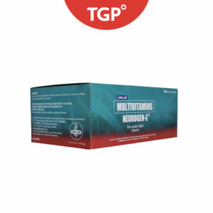NEUROGEN‑E Vitamin B‑Complex + Vitamin E Tablet-100pcs - Image 3