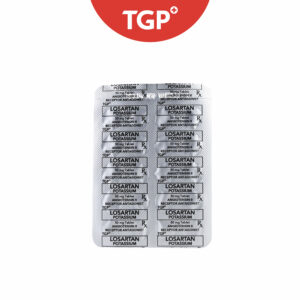 Rx: TGP Losartan Tablet - 50mg - One Tablet - Image 4