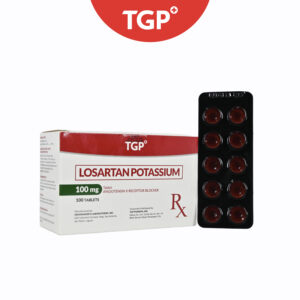 Rx: TGP Losartan Tablet - 100mg - Image 3