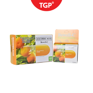 BEWELL‑C Sodium Ascorbate Capsule - 500mg - 10pcs