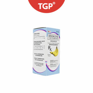 Rx: HYOSPAN Hyoscine Syrup - 1mg/60ml - Image 2