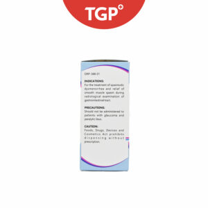 Rx: HYOSPAN Hyoscine Syrup - 1mg/60ml - Image 4