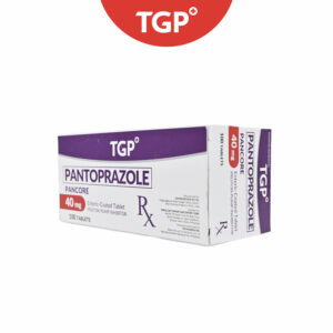 Rx: PANCORE Pantoprazole Enteric‑Coated Tablet - 40mg - Image 2