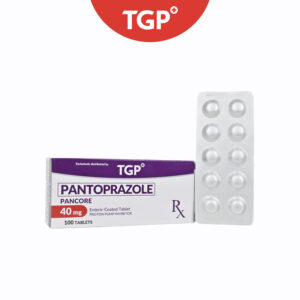 Rx: PANCORE Pantoprazole Enteric‑Coated Tablet - 40mg - Image 3