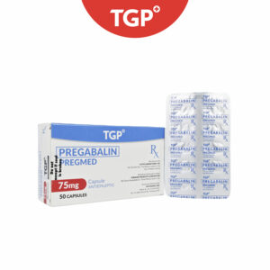 Rx: PREGMED Pregabalin Capsule - 75mg - Image 3