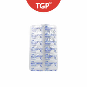 Rx: PREGMED Pregabalin Capsule - 75mg - Image 4