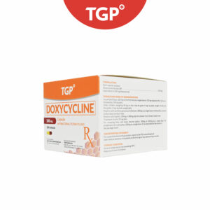 Rx: TGP MYREX Doxycycline Capsule - 100mg - Image 2