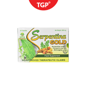 BMX Serpentina Gold Capsule - 500mg - 10pcs - Image 4