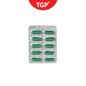 BMX Serpentina Gold Capsule - 500mg - 10pcs - Image 3