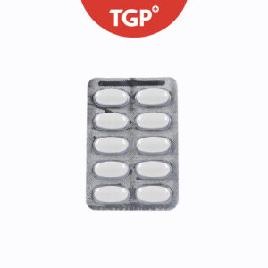ORPHEGESIC FORTE Paracetamol + Orphenadrine Citrate Film‑Coated Tablet - 650mg/35mg-10pcs - Image 4