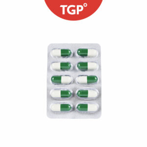 Rx : MEGALIN Mefenamic Acid Capsule - 500mg - 1 Capsule Only