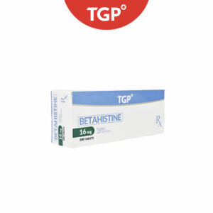Rx: TGP Betahistine Hydrochloride Tablet - 16mg - Image 2