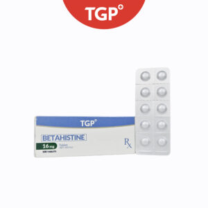 Rx: TGP Betahistine Hydrochloride Tablet - 16mg - Image 3