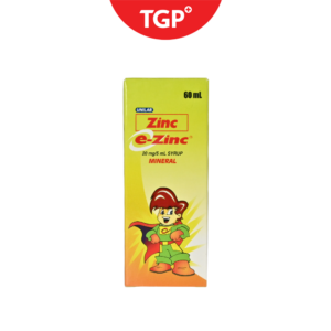 EZINC Zinc Sulfate Syrup 55mg - 5ml/60ml
