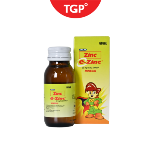 EZINC Zinc Sulfate Syrup 55mg - 5ml/60ml - Image 3