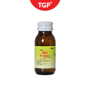 EZINC Zinc Sulfate Syrup 55mg - 5ml/60ml - Image 4