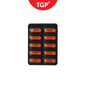 TGP Ascorbic Acid + Zinc Capsule - 500 mg/10 mg-10pcs - Image 4