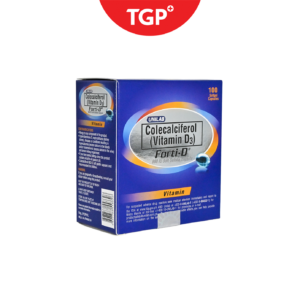 FORTI‑D Vitamin D3 Softgel Capsule 800 IU-10pcs - Image 3