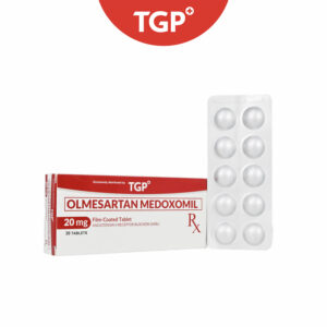 Rx: TGP Olmesartan Film‑Coated Tablet - 20mg - Image 3
