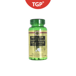 H&N Collagen Protein Capsule  - 500mg-100pcs - Image 1