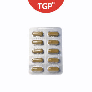 XANTHONEPLUSGOLD Mangosteen + Ampalaya + Malunggay + Garcinia + Spirulina Herbal Capsule - 550mg-100pcs - Image 4
