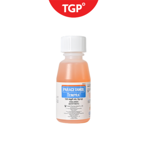 TEMPRA Paracetamol Syrup Orange Flavor 120mg - 5ml60ml - Image 4