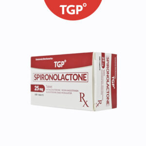 Rx: TGP Spironolactone Tablet - 25mg - Image 2